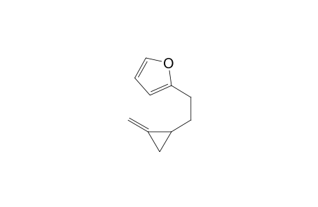 2-[(2'-(2"-Furyl)ethyl]methylenecyclopropane