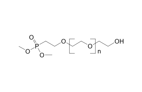 PEO phosphonic ester ME