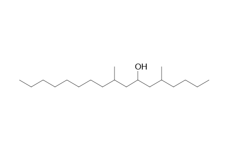 5,9-Dimethylheptadecan-7-ol