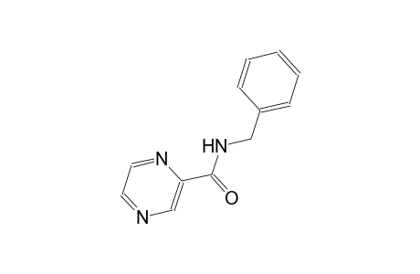 N-benzyl-2-pyrazinecarboxamide