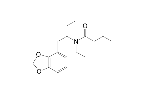 N-Ethyl-1-(2,3-methylenedioxyphenyl)butan-2-amine BUT