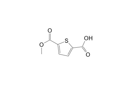 5-Methoxycarbonyl-2-thiophenecarboxylic Acid
