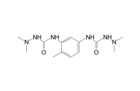 4,4'-(4-methyl-m-phenylene)bis[1,1-dimethylsemicarbazide]