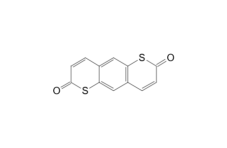 2H,8H-Benzo[1,2-b : 4,5-b']bis(thiopyran)-2,7-dione