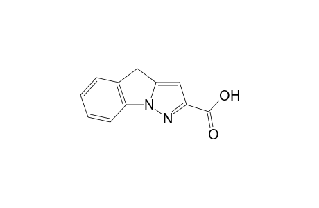 4H-pyrazolo[1,5-a]indole-2-carboxylic acid