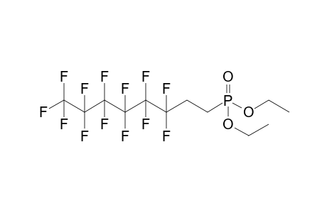 Fluorophosphonic ester C6Et