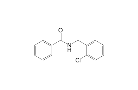 N-o-chlorobenzylbenzamide