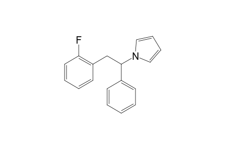 1-Phenyl-1-pyrrolidino-2-(2-fluorophenyl)ethan-A (- 4H)