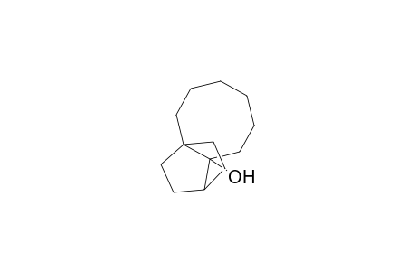 1,3a-Ethano-3aH-cyclopentacycloocten-9a(1H)-ol, octahydro-