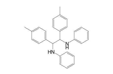 1,2-Dianilino-1,2-di(p-tolyl)-ethane