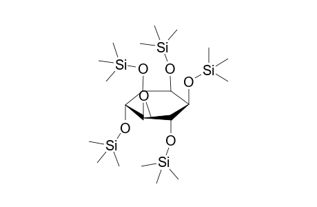 (((1R,2S,3s,4R,5S,6s)-6-methoxycyclohexane-1,2,3,4,5-pentayl)pentakis(oxy))pentakis(trimethylsilane)