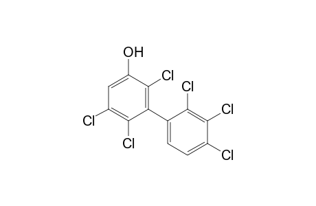 2,2',3,3',4',6-Hexachlorobiphenyl-5-ol
