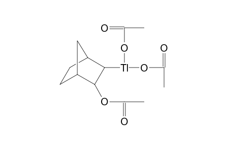 2-{(OAC)2TL}-3-ACO-NORBORNANE