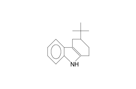 3-tert-Butyl-1,2,3,4-tetrahydro-9H-carbazole