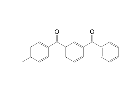 3-Benzoyl-4'-methylbenzophenone