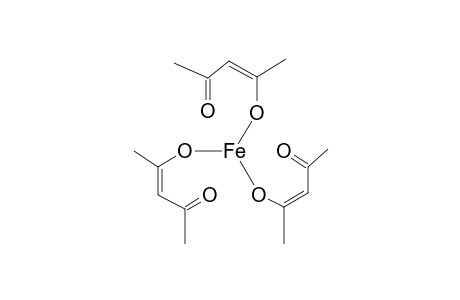 Ferric tris(acetylacetonate)