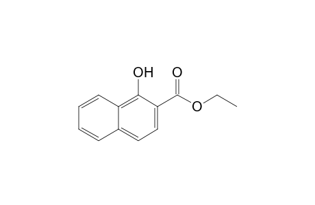 Ethyl 1-hydroxynaphthalene-2-carboxylate