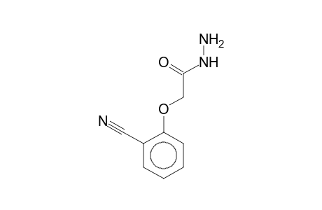 2-(2-Cyanophenoxy)acetohydrazide