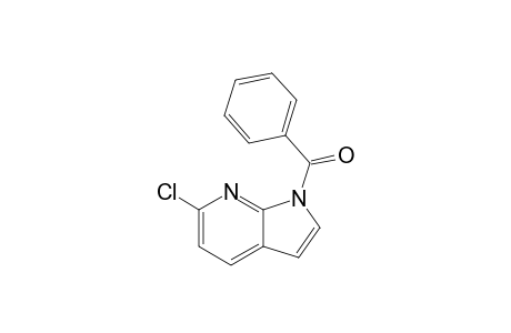 (6-chloranylpyrrolo[2,3-b]pyridin-1-yl)-phenyl-methanone