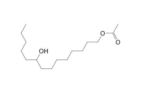 1,9-Tetradecanediol, 1-acetate