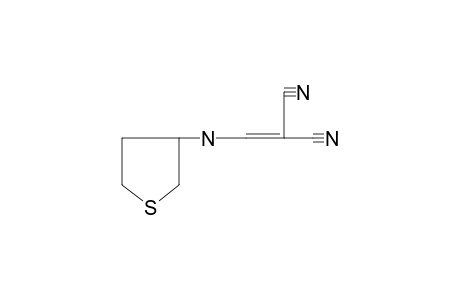 {[tetrahydro-3-thienyl)amino]methylene}malononitrile