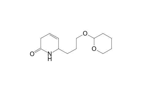 3,6-Dihydro-6-(3-((tetrahydro-2h-pyran-2-yl)oxy)-propyl)-2(1h)-pyridinone