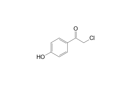 Ethanone, 2-chloro-1-(4-hydroxyphenyl)-