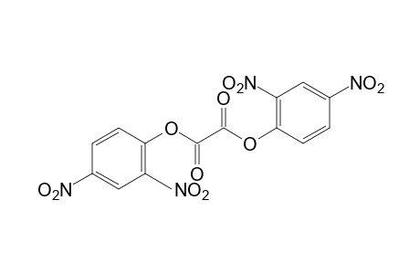 Bis(2,4-dinitrophenyl) oxalate