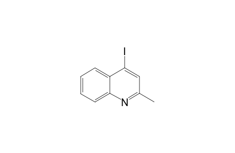 4-Iodo-2-methylquinoline