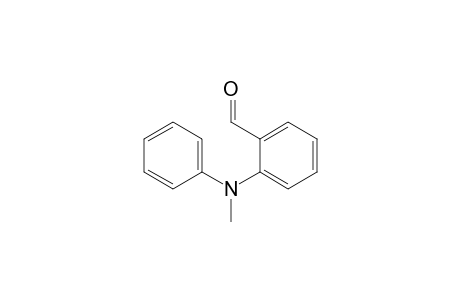 2-(N-methylanilino)benzaldehyde