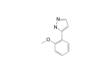 3-(2-methoxyphenyl)-2H-pyrazole