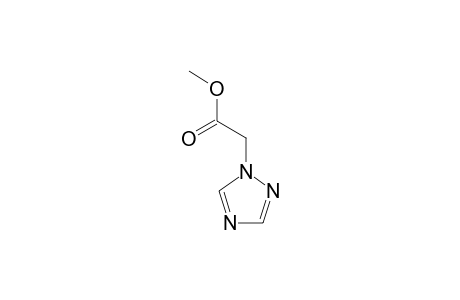 1H-1,2,4-Triazole-1-acetic acid, methyl ester