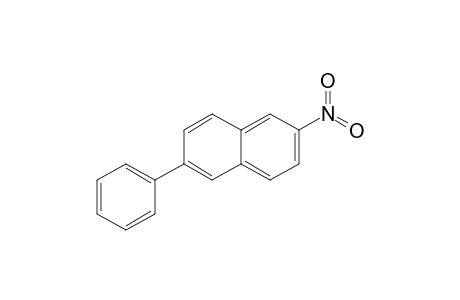 2-Nitro-6-phenylnaphthalene