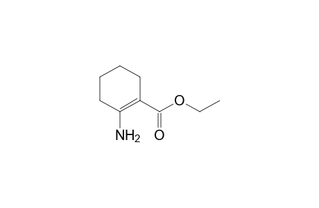 2-Amino-1-cyclohexenecarboxylic acid ethyl ester