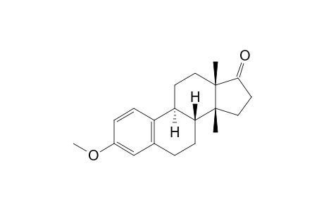 Estra-1,3,5(10)-trien-17-one, 3-methoxy-14-methyl-, (14.beta.)-