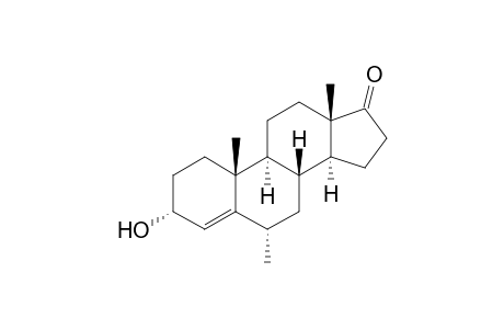3alpha-hydroxy-6alpha-methylandrost-4-en-17-one