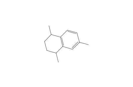 Naphthalene, 1,2,3,4-tetrahydro-1,4,6-trimethyl-