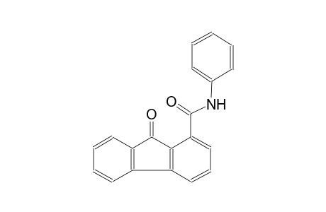 9-oxo-N-phenyl-9H-fluorene-1-carboxamide