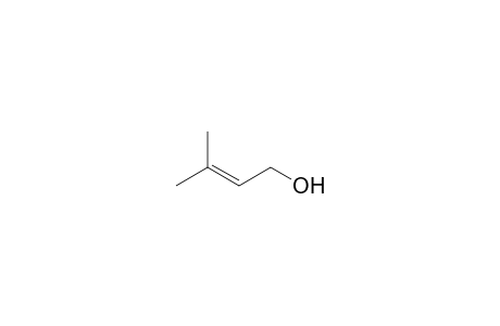 3-Methyl-2-buten-1-ol