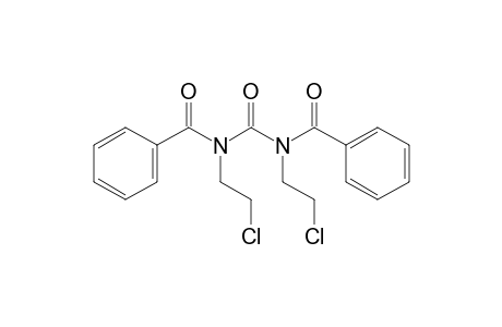 1,3-bis(2-chloroethyl)-1,3-dibenzoylurea