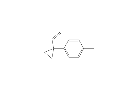 1-(1-Ethenylcyclopropyl)-4-methyl-benzene