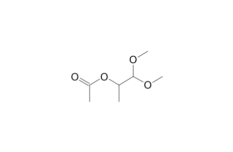 2,2-Dimethoxy-1-methylethyl acetate
