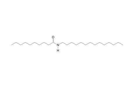 Decanamide, N-tetradecyl-