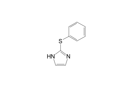 2-(Phenylthio)-1H-imidazole