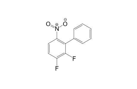 2,3-Difluoro-6-nitrobiphenyl