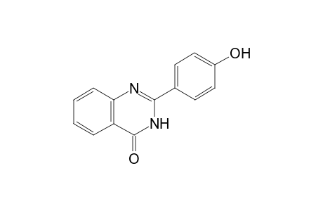 2-(4-Hydroxyphenyl)quinazolin-4(3H)-one