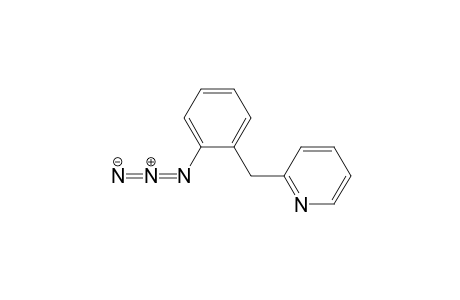 Pyridine, 2-[(2-azidophenyl)methyl]-