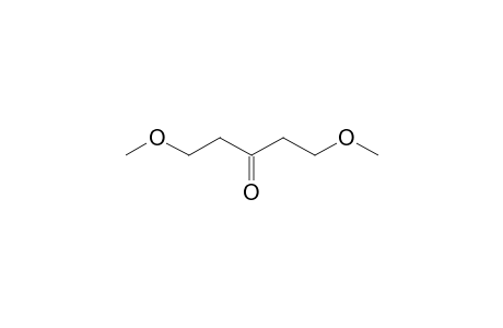 3-Pentanone, 1,5-dimethoxy-