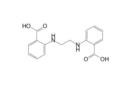 N,N'-ethylenedianthranilic acid
