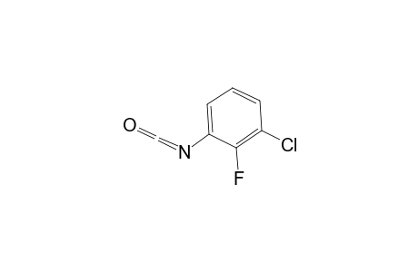 3-Chloro-2-fluorophenyl isocyanate